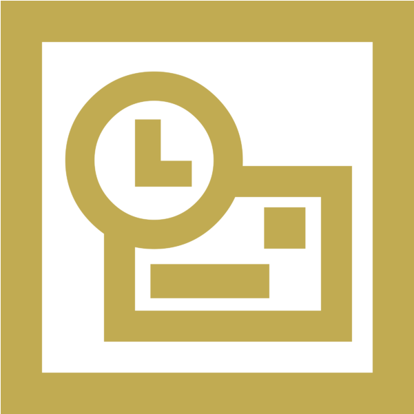 Microsoft Office Outlook Logo Png Transparent & Svg - Microsoft Outlook 2000 Logo (800x600)