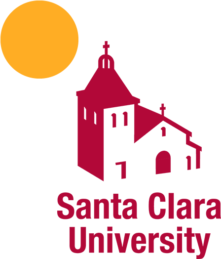 Do Not Enclose The Logo In Any Shape Other Than Approved - Santa Clara University Engineering (463x523)