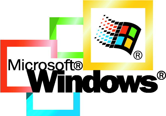 Microsoft Office 2010 Shading Logo - Microsoft Windows 2000 Logo (696x486)