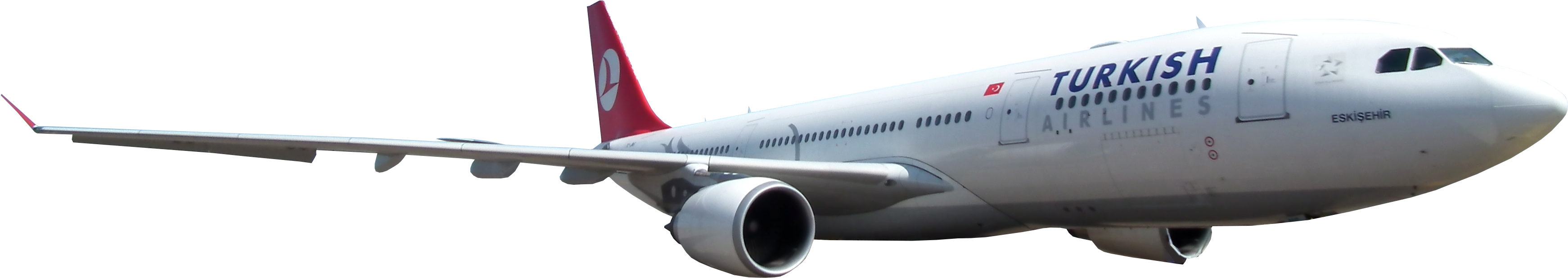 Thy 9983 N - Airbus A330 (3560x700)