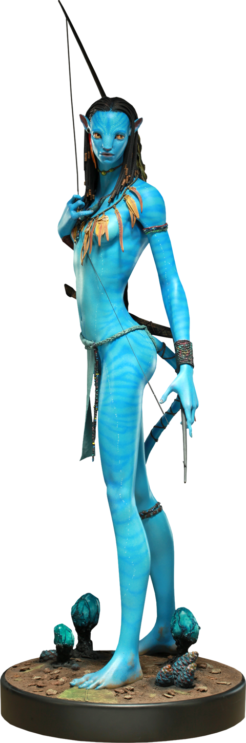 From Values To Action Pdf - Avatar Neytiri Figure (480x1447)