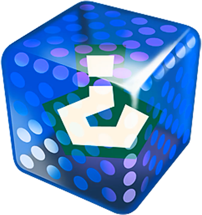 Mk7 Blue Fake Item Box - Item Box Mario Kart (785x800)