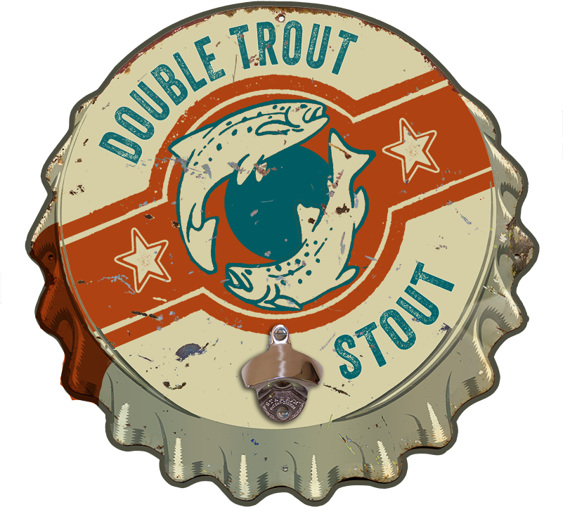 These Vintage Art Replicas Of Bottle Caps Feature A - Vintage Bottle Caps (800x788)