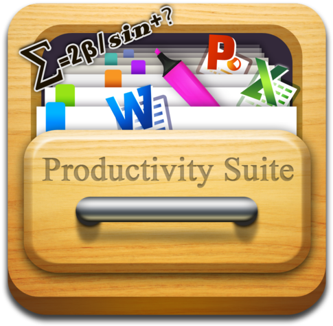 Productivity Office Suite - Av (512x512)