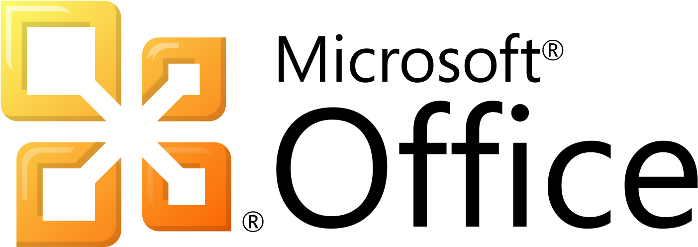 Office 365 Logo Png For Kids - La Historia De Microsoft Office (1464x568)