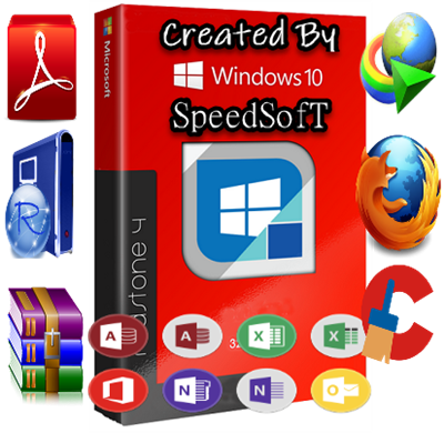 Microsoft Windows 10 Pro Vl For Workstation V1803 Office - Windows 7 (400x390)