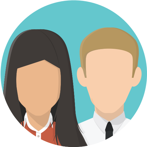 Computer Icons Laborer Microsoft Office - People Flat Icon Png (512x512)