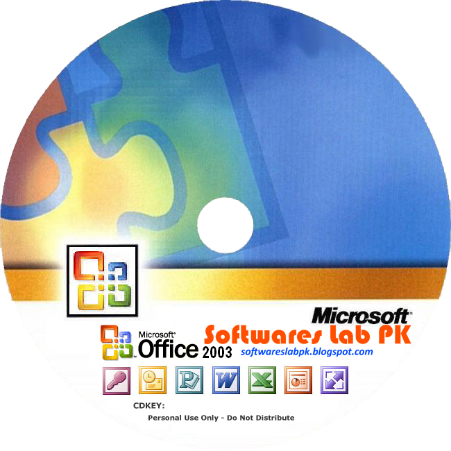 Ms-office - Microsoft Office 2003 (650x650)