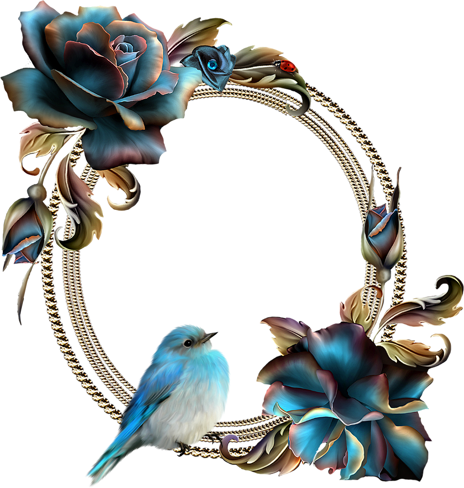 1495558139 Clusters Of Roses 1 19 - Mountain Bluebird (951x1000)