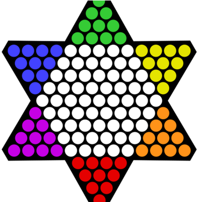 Jarekfa - Chinese Checkers Board (400x400)