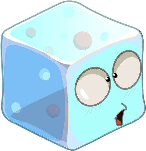 Strawberry Jelly Lemon Jelly Blue Jelly - Cartoon (500x500)