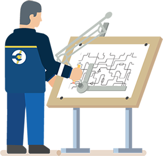 Проектирование Электроснабженния И Противопожарных - Police Officer (330x314)