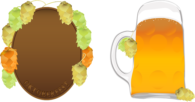 Beer, Hops, Germany, Oktoberfest, Festival, Alcohol - German Oktoberfest Octoberfest Beer Drinking Gift T (640x335)