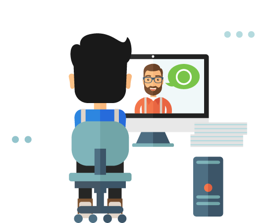 Live Video Assistance - Profit Illustration (543x450)