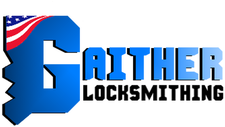 Gaither Locksmithing - Graphic Design (511x358)