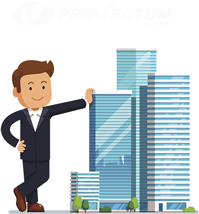 Formação Provectum Imóveis - Entrepreneur Clipart (500x500)