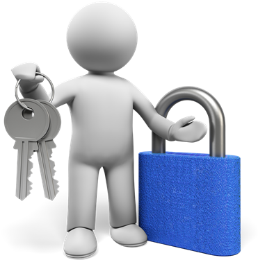 Bellevue Locksmith 24/7 Emergency Services - Locksmith Png (500x400)