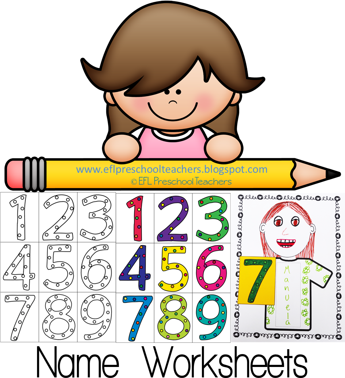 Names Can Be Written With A Crayon, A Pencil And Even - Teacher (1128x1364)