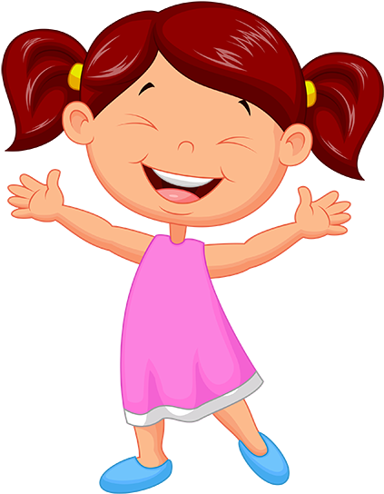 Com Images Gallery Clipart Music Tn Young Female Singer - Cartoon Kids (555x555)