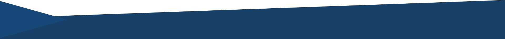 We Believe In Treating "people" Like "people\ - Cobalt Blue (1920x150)