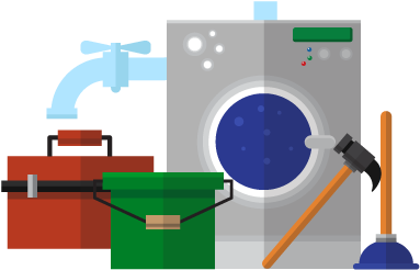 Appliance Installation - Circle (400x400)