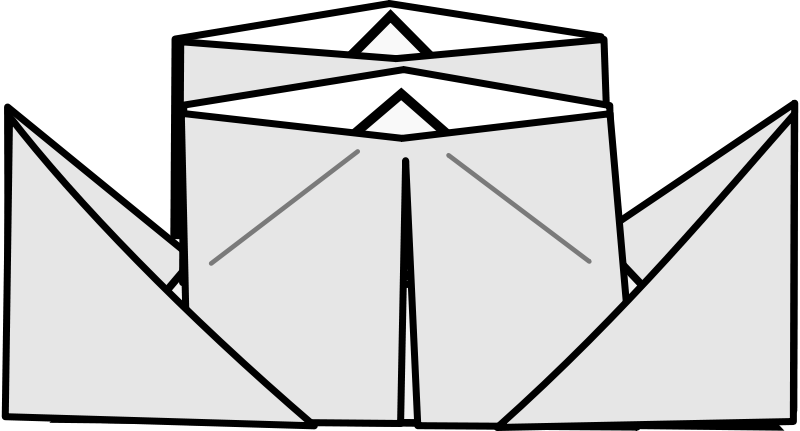 Get Notified Of Exclusive Freebies - Origami (1280x692)
