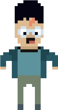 Harry Potter - Dark Mario Gif (300x480)