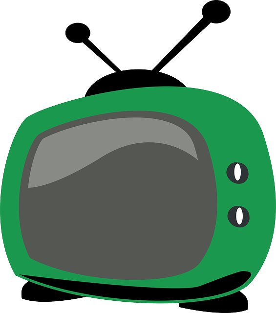 Retro Television - Turn Off The Tv (565x640)