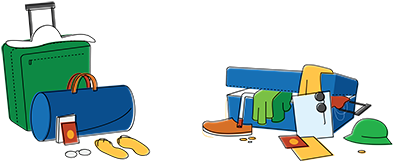 We All Like To Think Of Ourselves As Easy-going Holidaymakers, - Quiz (539x237)