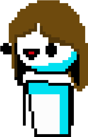 Vanessa - Cartoon (490x550)