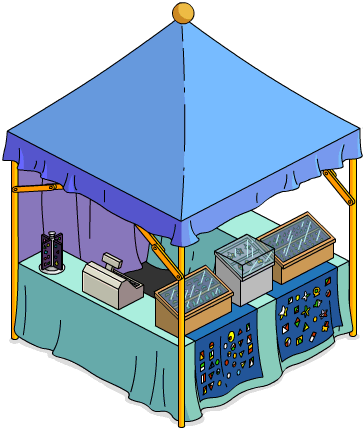 Pinstand Unlock Lisa Pincollector 1 Unlock Fatov - House (364x430)