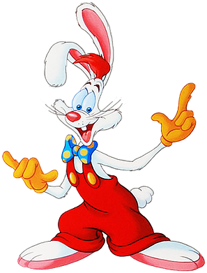 Roger Rabbit - Roger Rabbit (311x402)