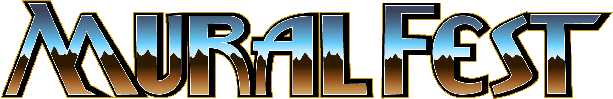 Mural Fest Is A Project Aimed To Bring Urban Art To - South Salt Lake (2082x534)