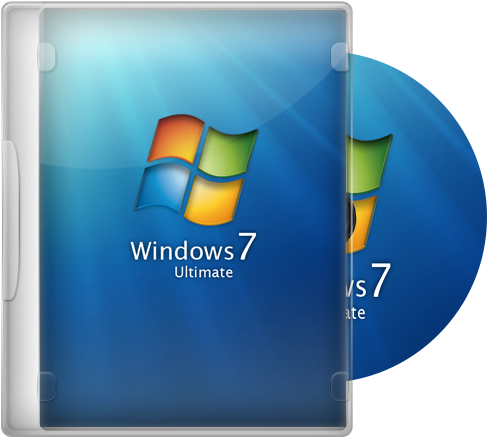 Windows 7 Product Keys & Activation Keys Is Provided - Windows 7 Ultimate Cover (500x450)