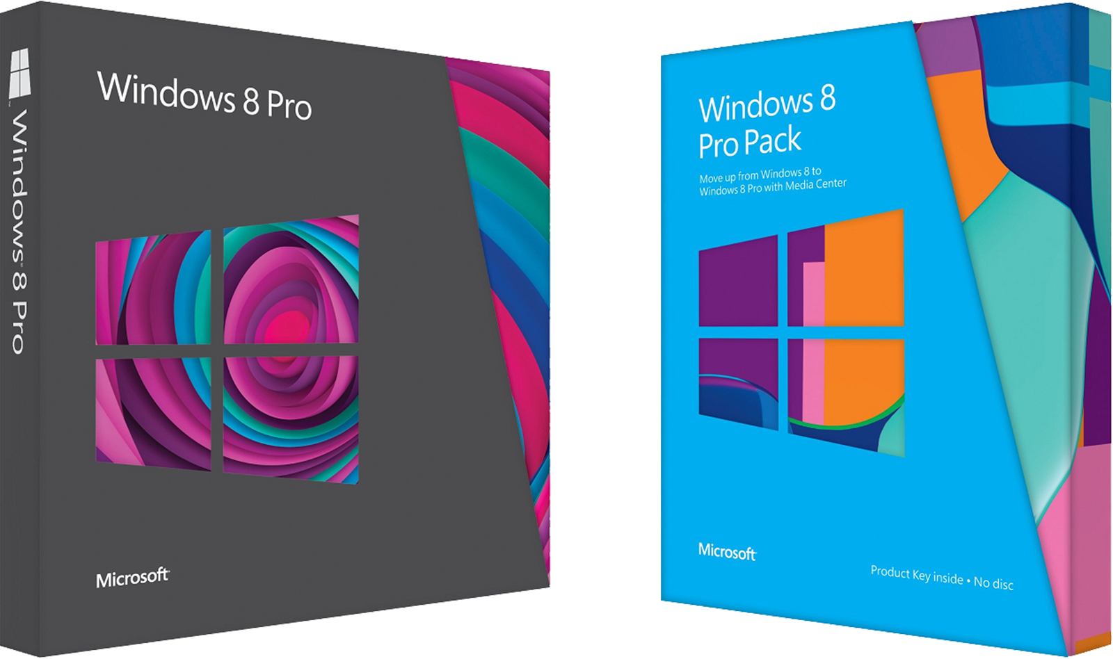 Windows - Microsoft Windows 8 Pro 64-bit - 1 Pc - Oem (1600x948)