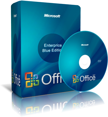 To Activate An Office - Microsoft Office 2007 Sp3 Blue Edition (410x500)