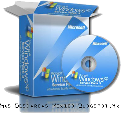 Windows Xp - Windows Xp Sp3 (400x380)