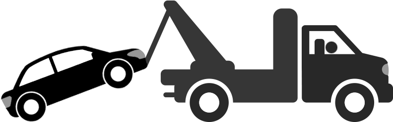 Joe's Wrecker Service-logo Towing Cta - Tow Truck (819x259)
