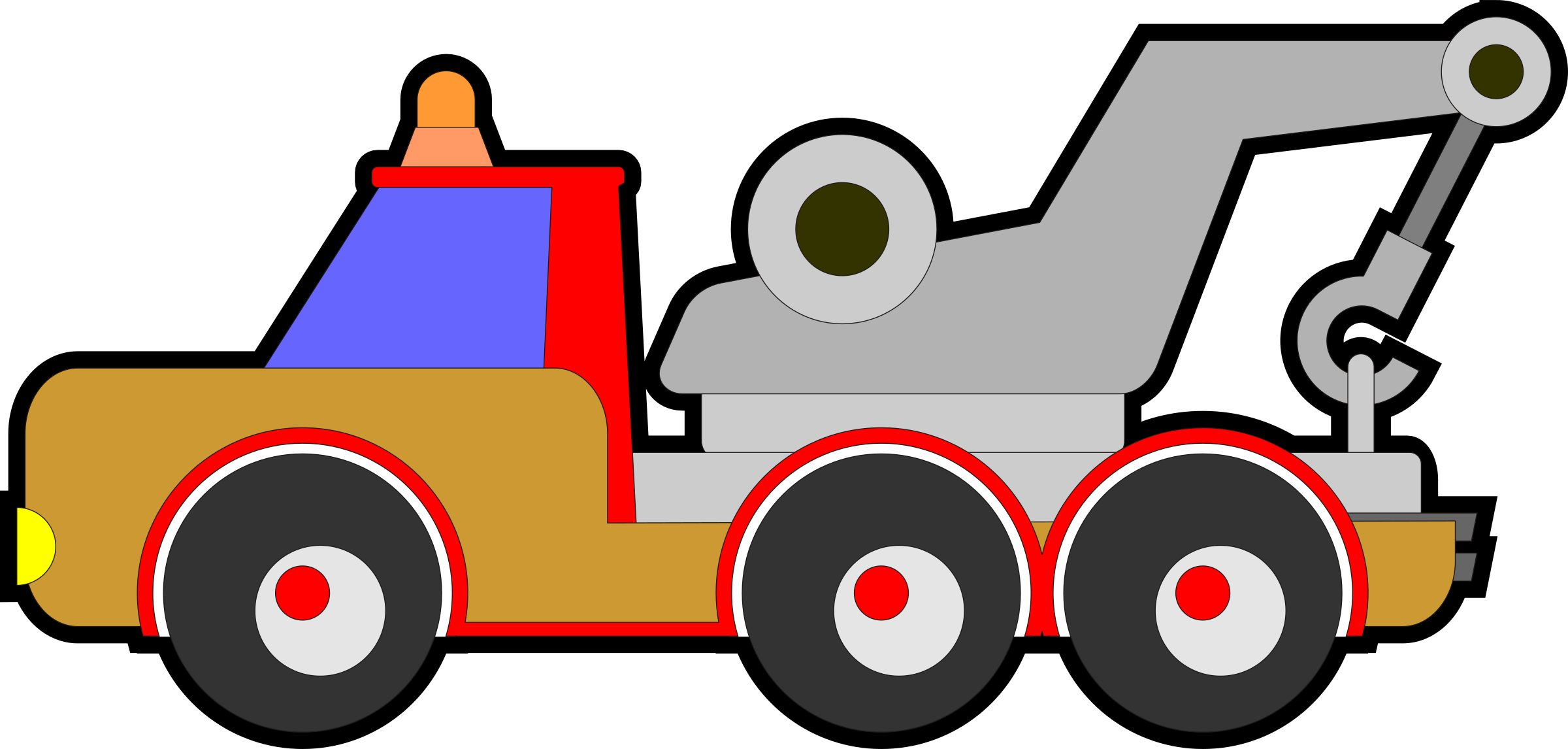 Big Image - Tow Truck (2400x1146)