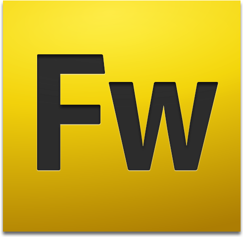Microsoft Office 2010 And Adobereader Icon Are Wrong - Adobe Fireworks Cs4 Logo (512x512)
