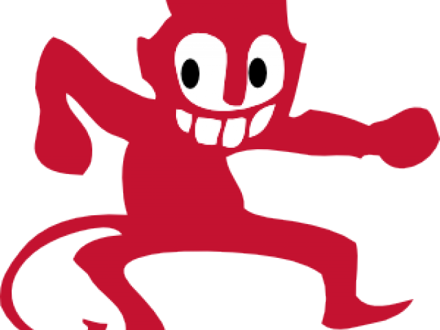Demon Clipart Clip Art - If You're Looking For Someone To Do Stupid General (640x480)