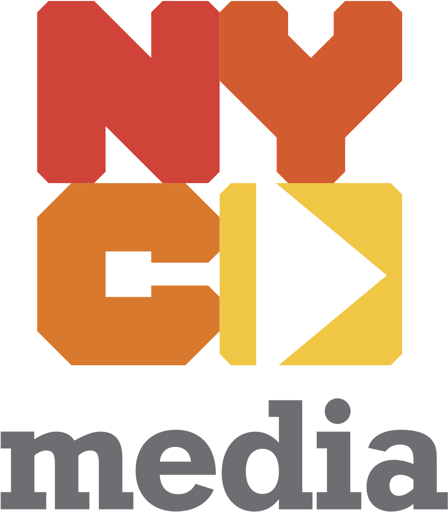 Nyc Media Logo - Nyc Media (895x1024)