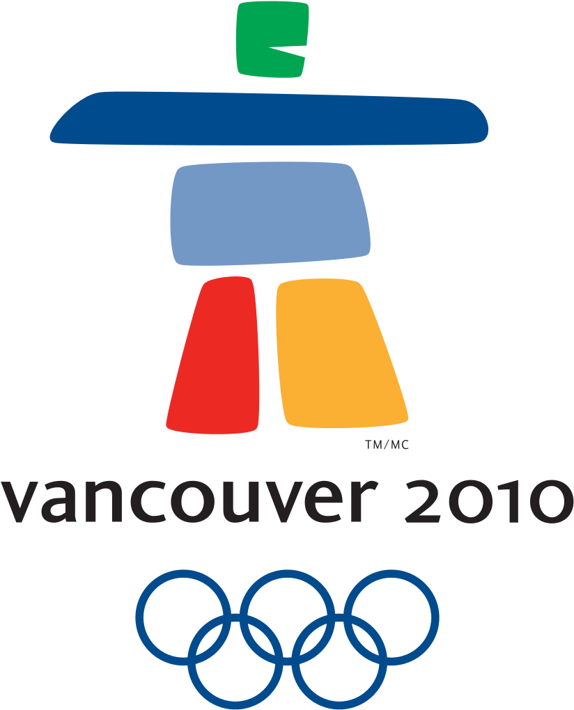 Vancouver 2010 Olympic Logo - Vancouver 2010 Olympics Logo (831x1024)