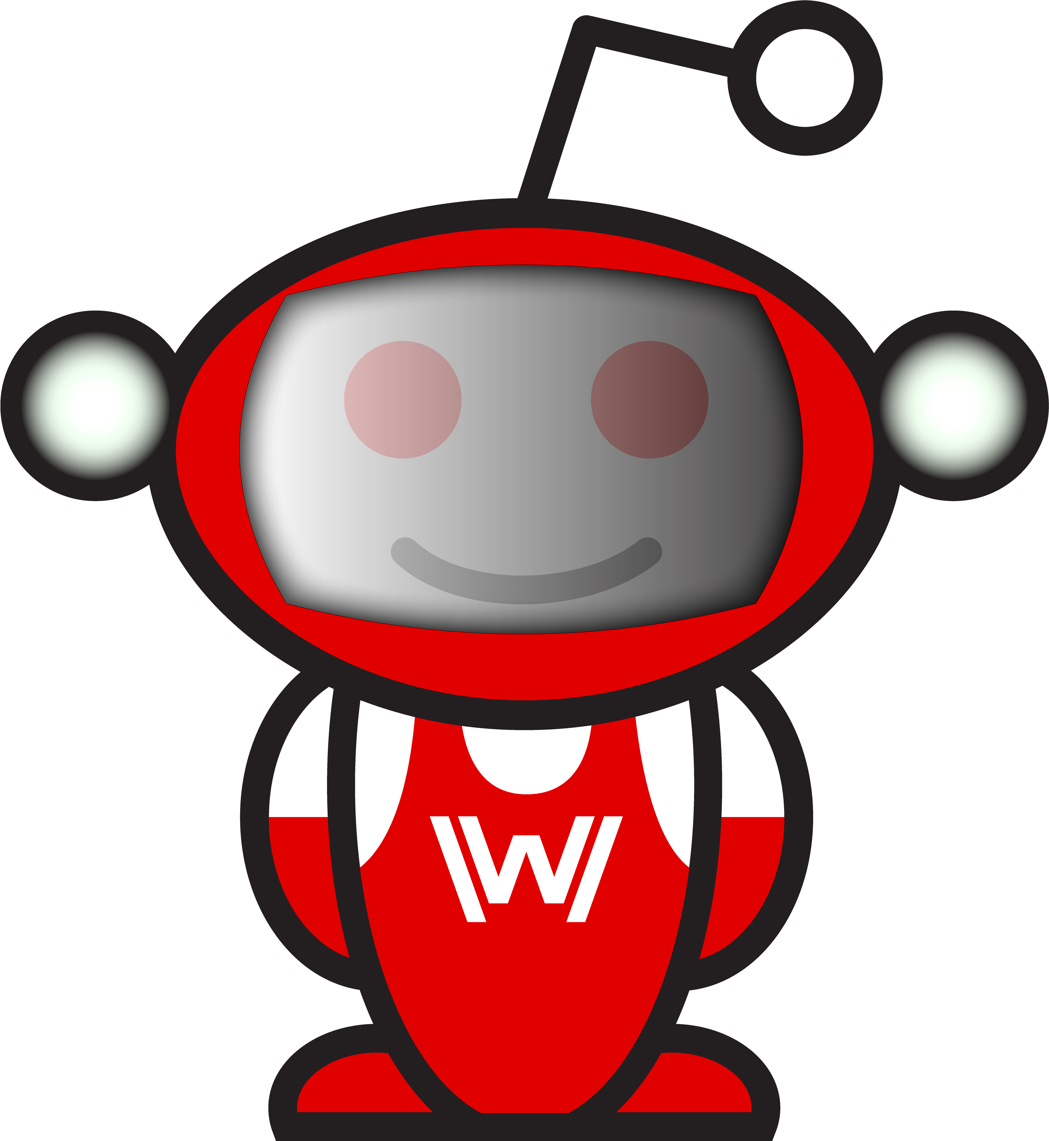 1 Snoo Shade - 1 Snoo Shade (5001x5000)