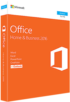 Office 2016 Home And Business, Digital License - Microsoft Office 2016 Home And Student | 79g-04369 (400x440)