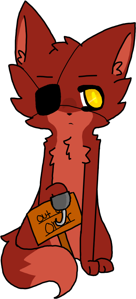 Out Of Order [fnaf] By Kristanlaila - September 27 (564x1032)