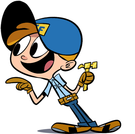 “ More Like Wrecker Over Yonder ” - Cartoon (500x491)