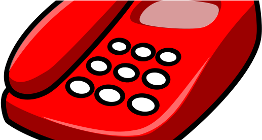 Phone Out Of Order - Telephone Clip Art (566x275)