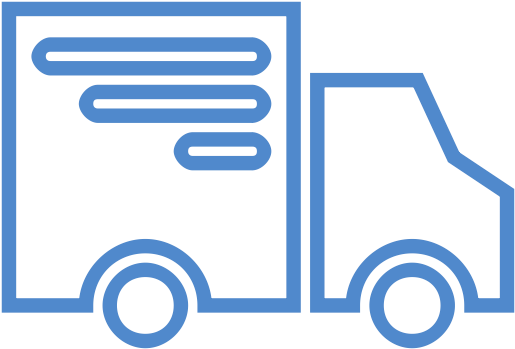 Order Has Shipped Clipart (577x356)