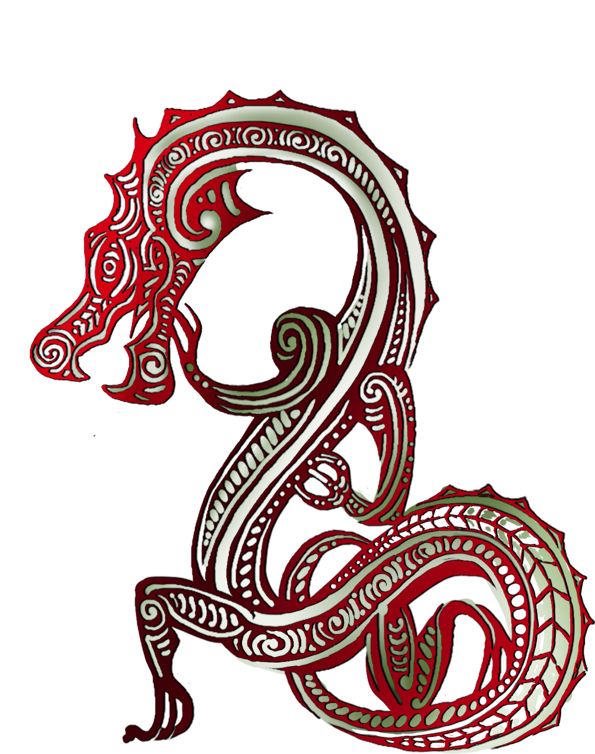 Those Of You Who Have Read The Dragon Slayer's Son - Illustration (1279x1600)